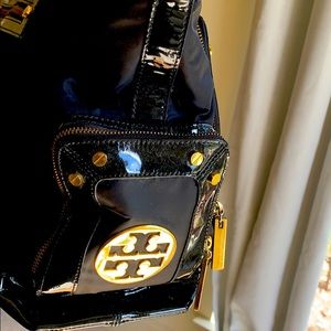 Tory Burch diaper bag